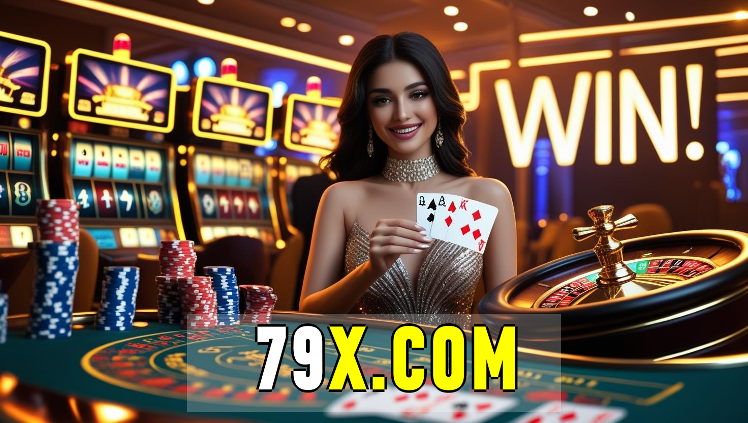 79x  – A Maior Seleção de Jogos Ao Vivo e Cassino Online